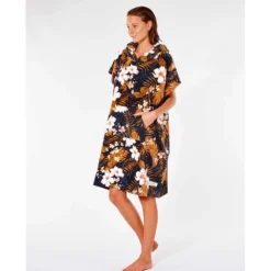 Rip Curl Pllayabella Poncho Towel -Water Sports Shop rip curl pllayabella poncho towel 3