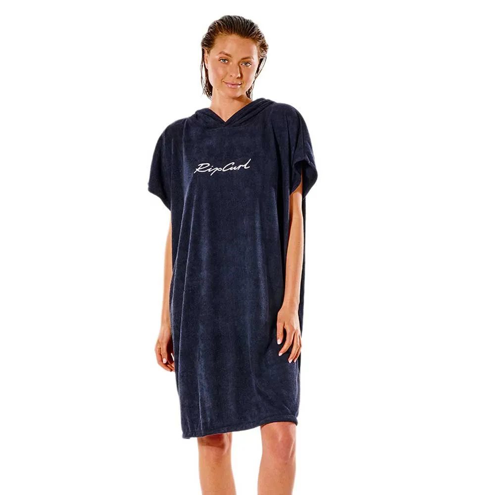 Rip Curl Script Poncho 1 Rip Curl Script Poncho