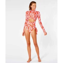 Rip Curl Sun Rays Good Long Sleeve Back Zip Suit -Water Sports Shop rip curl sun rays good long sleeve back zip suit 4