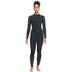 Roxy 3/2 Sws Long Sleeve Back Zip Neoprene Suit