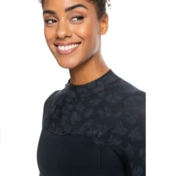 Roxy 3/2 Sws Long Sleeve Back Zip Neoprene Suit -Water Sports Shop roxy 3 2 sws long sleeve back zip neoprene suit 3