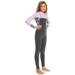 Roxy 5/4/3 Mm Swell Series Long Sleeve Front Zip Neoprene Suit -Water Sports Shop roxy 5 4 3 mm swell series long sleeve front zip neoprene suit 2