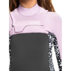 Roxy 5/4/3 Mm Swell Series Long Sleeve Front Zip Neoprene Suit -Water Sports Shop roxy 5 4 3 mm swell series long sleeve front zip neoprene suit 4