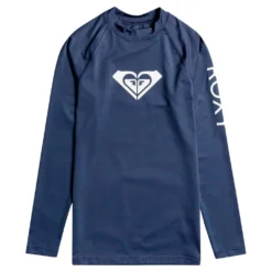 Roxy ERJWR03547 Whole Hearted Rashguard -Water Sports Shop roxy erjwr03547 whole hearted rashguard 2