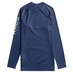 Roxy ERJWR03547 Whole Hearted Rashguard -Water Sports Shop roxy erjwr03547 whole hearted rashguard 3