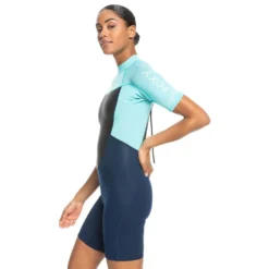 Roxy Prologue 2/2 Mm Back Zip Suit Woman -Water Sports Shop roxy prologue 2 2 mm back zip suit woman 2