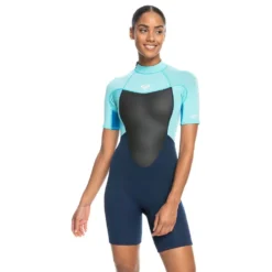 Roxy Prologue 2/2 Mm Back Zip Suit Woman