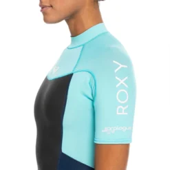 Roxy Prologue 2/2 Mm Back Zip Suit Woman -Water Sports Shop roxy prologue 2 2 mm back zip suit woman 3