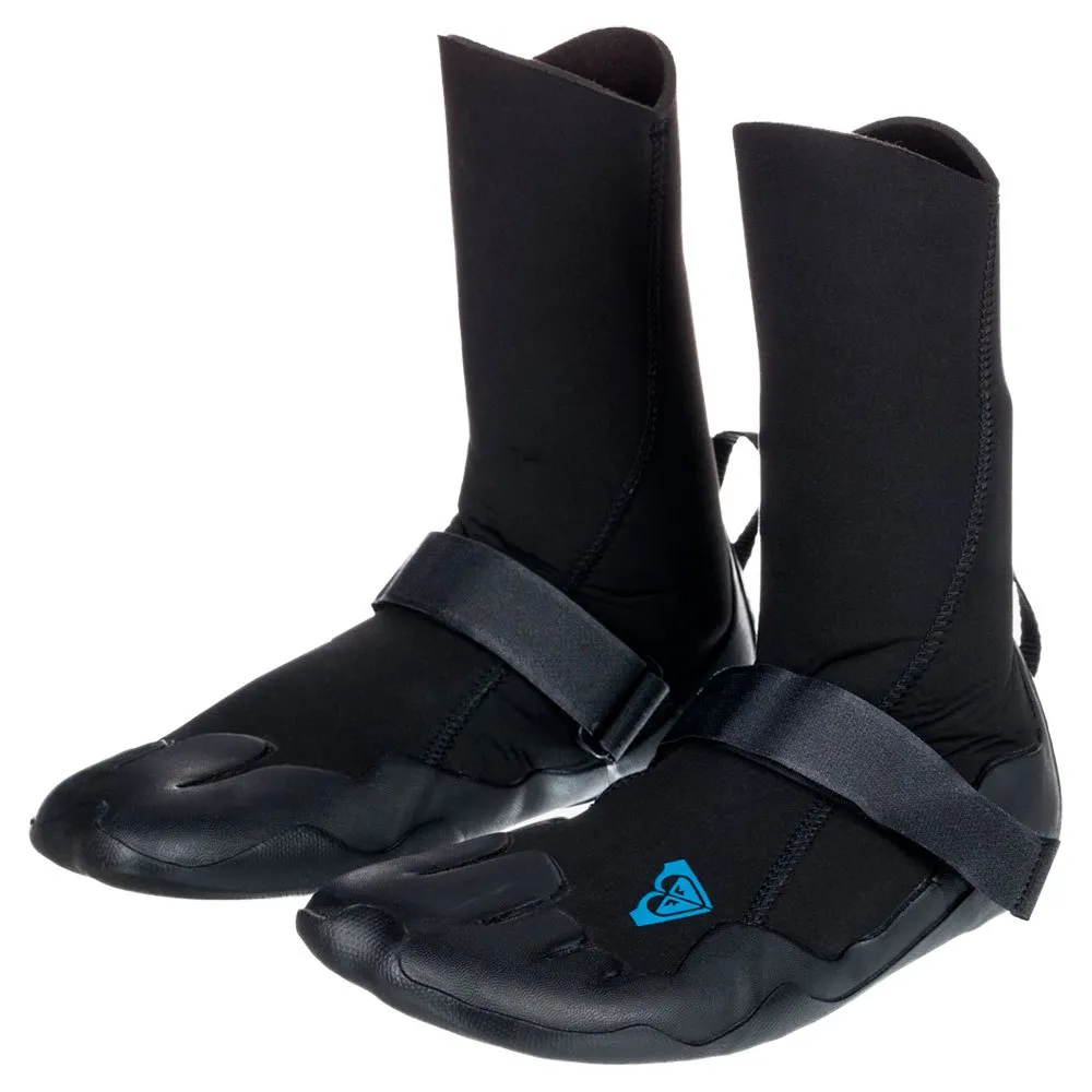 Roxy Swell S Rnd 3 Mm Booties 1 Roxy Swell S Rnd 3 Mm Booties