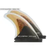 Quad Eco Fiberglass Surf Keel