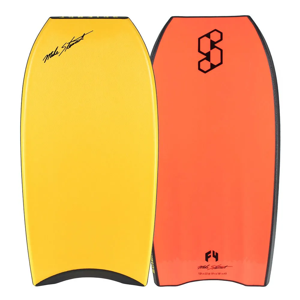 Style Loaded Quad Vent F4 41´´ Bodyboard 1 Style Loaded Quad Vent F4 41´´ Bodyboard
