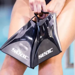 SEAC Atom Swimming Fins -Water Sports Shop seac atom swimming fins 3