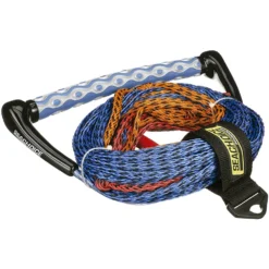 3-Section Water Ski/Wakeboard Rope