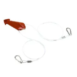 Rope Tow Harness With Wire Cable 6 Mm