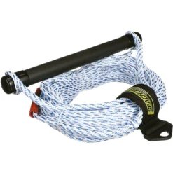 Water Ski Rope With Foam Grip