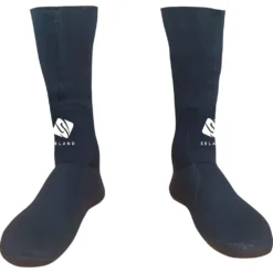 SELAND Logo High Neoprene Socks