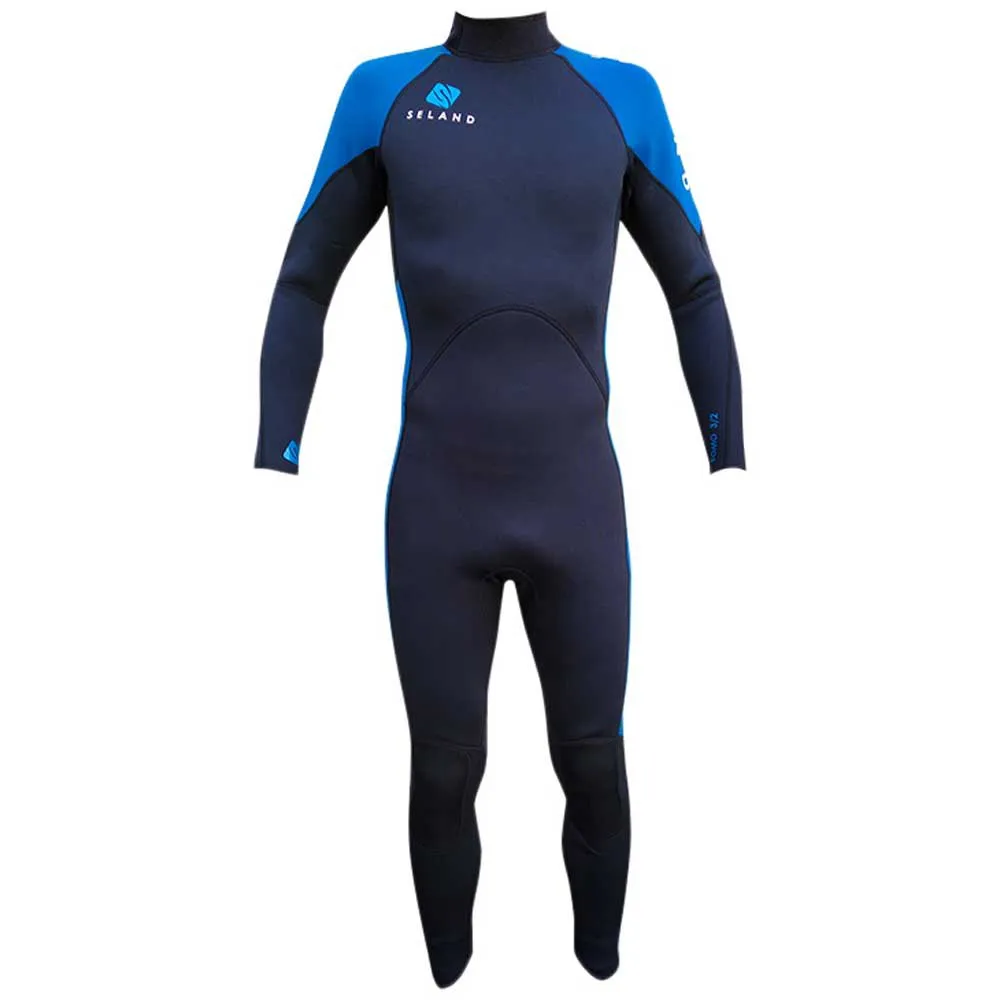 SELAND Somo Neoprene Suit 1 SELAND Somo Neoprene Suit