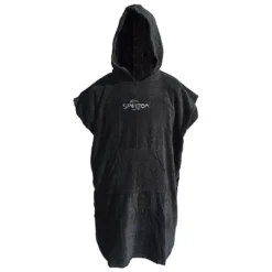 Team Microfiber Triple Terry Poncho