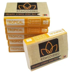 Hybrid Surf Tropical Wax
