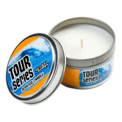 Candle Tour Series Banana 5oz Wax