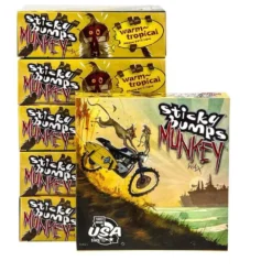 Munkey Surf Wax