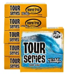 Tour Warm/Tropical Wax