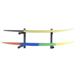 Double Surfboard Support