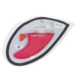 Hexa Core Thruster Surf Keel Kit 4.5´´