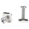 SURFLOGIC Longboard Cross Head Fin Screw