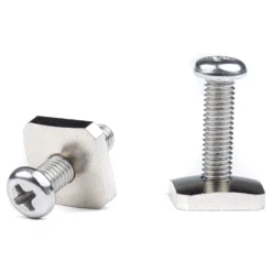 SURFLOGIC Longboard Cross Head Fin Screw