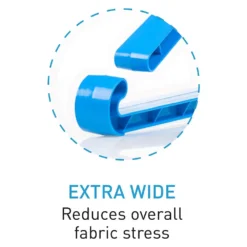 SURFLOGIC Wetsuit Hanger -Water Sports Shop surflogic wetsuit hanger 2