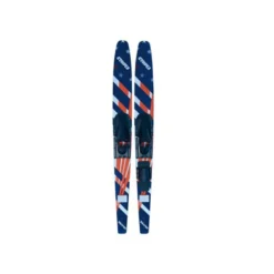 Stripes Water Skis