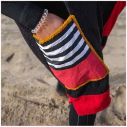 Wave Hawaii Bamboo Zip Poncho -Water Sports Shop wave hawaii bamboo zip poncho 3