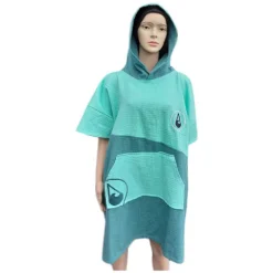 Wave Hawaii Traveller Poncho