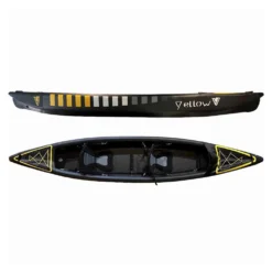 Kayak -Water Sports Shop yellowv kayak 2