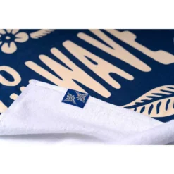 YOW Your Own Wave Beach Towel -Water Sports Shop yow your own wave beach towel 3