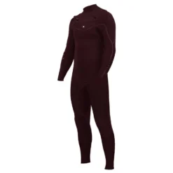 Yeti Steamer Long Sleeve Chest Zip Neoprene Suit 3/2.5 Mm